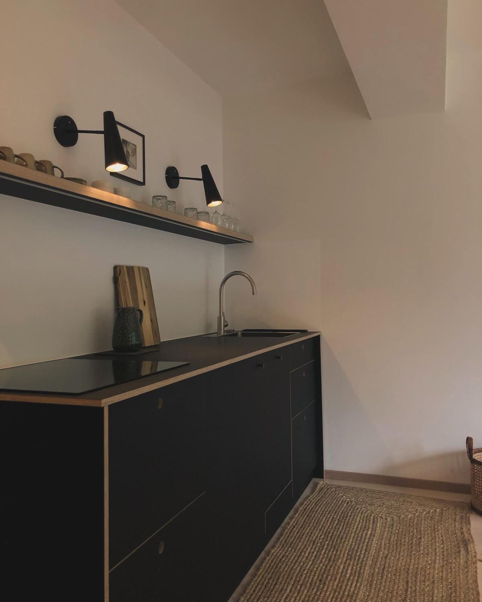 Stern B&B & Suite Apartments ノーヴァ・レヴァンテ エクステリア 写真